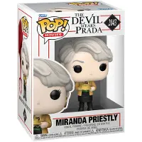 Funko POP! FK90351 - Der Teufel trägt Prada POP! Movies Vinyl Figur Miranda Priestly (GGL) 9 cm - Neu