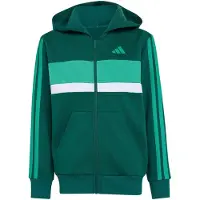 Adidas Seasonal Essentials Tiberio 3 Stripes Fleece Trainingsanzug