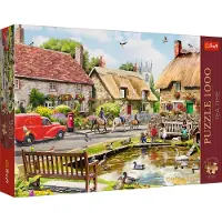 Trefl 10808, 1000 Stück(e), Landschaft