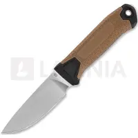 Gerber Strongarm Camp Magnacut Messer, coyote