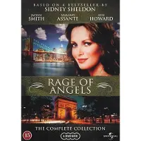 SMD Rage Of Angels - Part 1 + 2 (4 Disc)