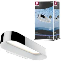 Paulmann LED Wandleuchte Agena