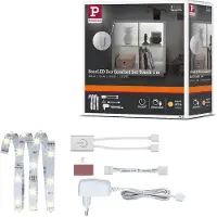 Paulmann YourLED ECO LED Strip Warmweiß Comfort Set Touch Sensor