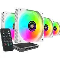 Mars Gaming Mf-si4kit Ventilator 4 Einheiten