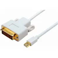 Microconnect - Mini DisplayPort 1.2 - DVI-D (24+1) Dual-Link Cable 2m