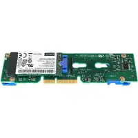 Lenovo 7Y37A01092, PCIe, SATA, PCIe 2.0, Grün, 6 Gbit/s