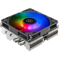 Silverstone hydrogon h90 argb cpu-kühler