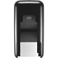 Tork OptiServe Dispenser 2 ruller Toiletpapir uden hylse. Sort