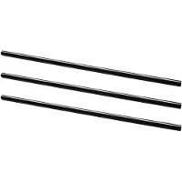 BARROW Kupfer Hardtube, 14/12mm - 490mm, Schwarz