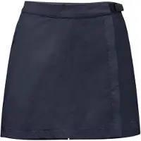 Jack Wolfskin Leichter Skort-Rock