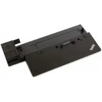 Lenovo ThinkPad Ultra Dockingstation mit VGA, DVI, HDMI, 2x DisplayPort, 90W, Gigabit Ethernet
