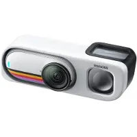Insta360 GO 3S Retro-Bundle 64 GB (weiß) Sonderedition