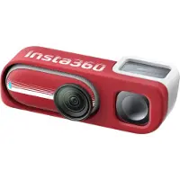 Insta360 GO 3S Retro Bundle (Special Edition) Classic Red 64GB