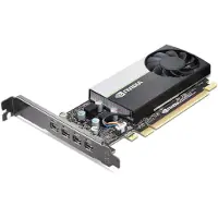 Lenovo 4X61E26090, T600, 4 GB, GDDR6, 128 Bit, 7680 x 4320 Pixel, PCI Express x16 3.0
