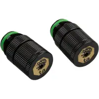 Bitspower Touchaqua Wasserauslass G1/4 Zoll AG - 2er-Pack