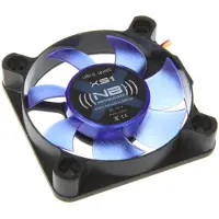 Noiseblocker NB-BlacksilentFan XS1