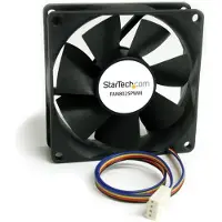 StarTech.com 80X25MM PWM COMPUTER CASE FAN