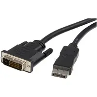 StarTech.com Displayport-auf-dvi-kabel 3 M