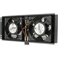 Extralink 2 Fans Roof Cooling Unit With Cable To Thermostat