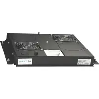 Lanview UK Fan tray with 2 fans for