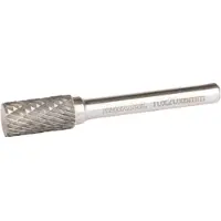 Makita Hartmetall Frässtift Zylinder - Kreuzverzahnung - LxØ 20x10 mm - max. 33.000 U/min - B-52722
