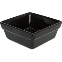 Trixie Keramikschüssel für TX-24820, schwarz, 0,2 l