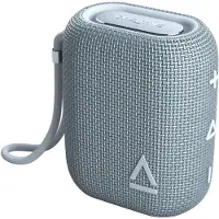 Creative Labs Lautsprecher MuVo Flex,wasserfest, Bluetooth, grau