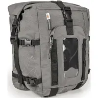 ItalyRacing Magnetischer Tankrucksack Oder Rucksack 20L Grau (Inspiring Adventure)
