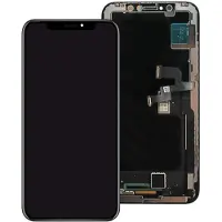 CoreParts Iphone XS MAX OEM Black (MOBX-IPOXSMAX-LCD-B)