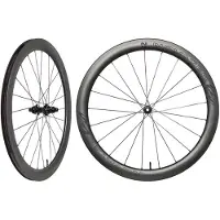 Novatec R5 Pro+ Cl Disc Tubeless Rennrad Laufradsatz