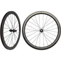 Novatec R4 Pro+ Cl Disc Tubeless Rennrad Laufradsatz