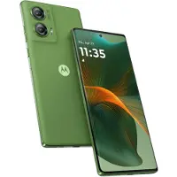 Motorola Edge 50 Fusion 5G-Smartphone, 6,7" pOLED, 8 GB RAM, 256 GB, Waldgrün, IP68, Dual-SIM