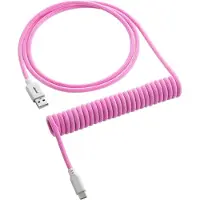Cablemod CM-CKCA-CW-IW150IW-R, 1,5 m, USB A, USB C, Pink