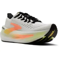 Brooks Glycerin Max 2 Laufschuhe Weiß/Orange AW26 Damen, Größe 38 - EUR