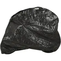 M-Wave Chris Bike Cover Schwarz