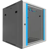 Extralink EX.8604 Rack 12U Wandmontiertes Regal