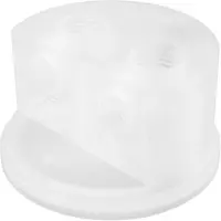 Singularity Computers Protium Quad Port Cap, Deckel für Ausgleichsbehälter - Acryl