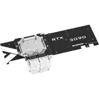 BARROWCH Aktive Backplate RTX 3080/90 Gaming OC RGB - Acryl