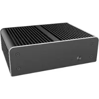 Akasa Machina N, aluminium fanless case for NVIDIA Jetson Xavier NXO & NanoO Developer Kits