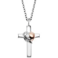 Engelsrufer Damen-Kette 925er Silber Engelsrufer Silber