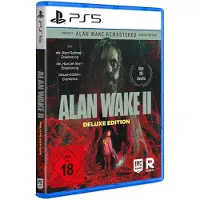 Alan Wake 2, PlayStation 5, M (Reif)