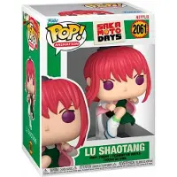 Funko POP! POP! Sakamoto Days Lu Shaotang #2061