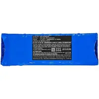 CoreParts MBXREM-BA004, 3,7 V, 163 mm, 30 mm, 260 mm, 180 g, 163 mm