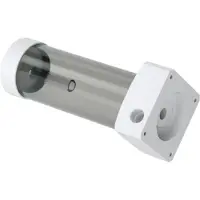 BARROW Ausgleichsbehälter 164mm DDC, Acryl - weiss