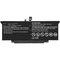 CoreParts HRGYV-CP, Akku, HRGYV for Dell H0DN8, Latitude 7000 7410 14" Touchscreen, Latitude 7410 2-in-1