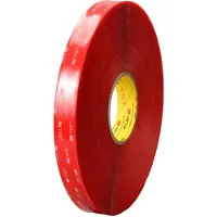 3M Doppelseitiges Montageklebeband VHB 4905-F