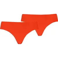 Puma Brasilslip "WOMEN MICROFIBER BRAZILIAN BRIEFS" nahtlose Ränder für eine unsichtbare Passform