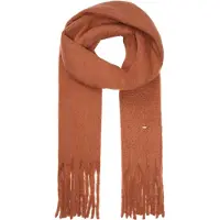 Luhta Schal "NAANJOKI" langer Schal, mit Fransen an den Enden, aus Polyester