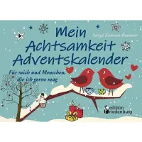 Sonstige Verlage Mein Achtsamkeit Adventskalender - Für mich und Menschen, die ich gerne mag