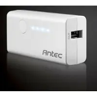 Antec Powerup 3000, 3000 mAh, Lithium-Ion (Li-Ion), Grau